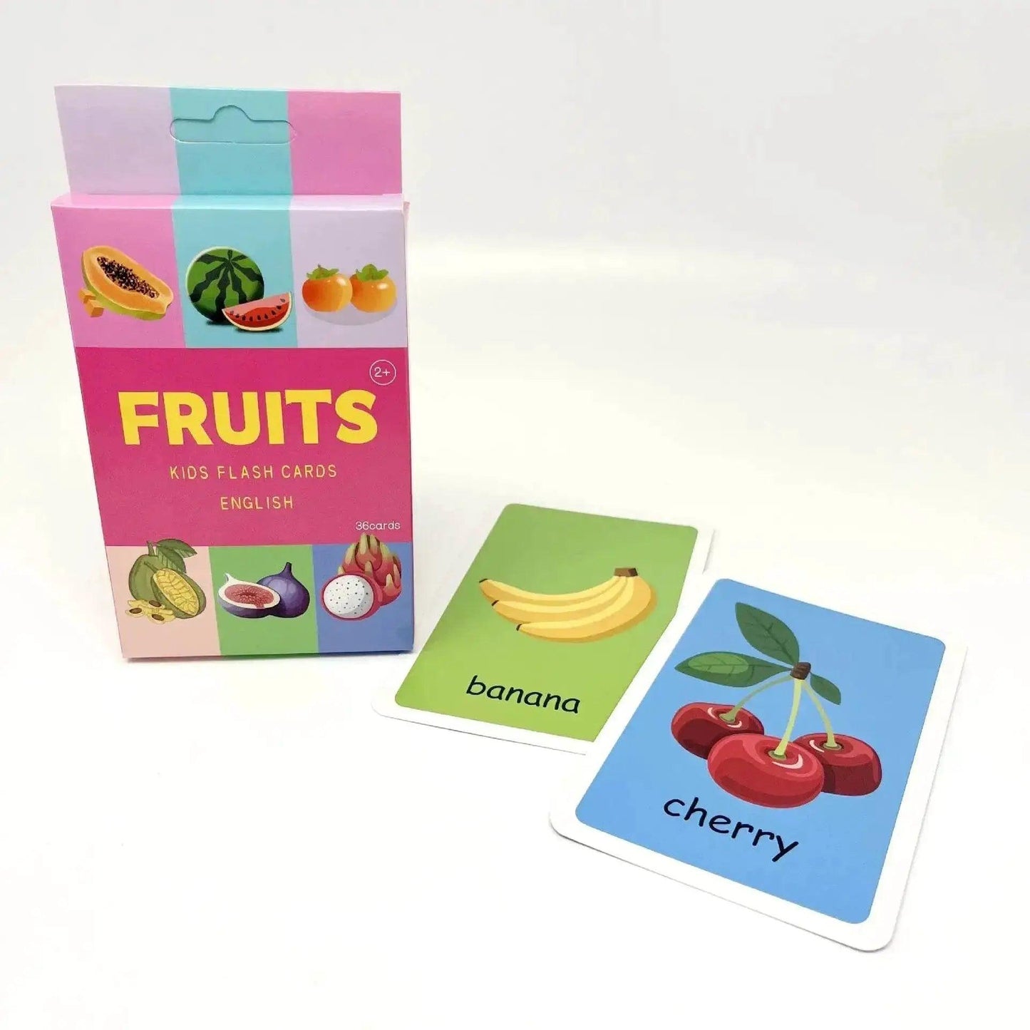  Montessori Alphabet Flashcards For Kids Ages 3 To 14, 36 Cards, 8 Themed Sets For Reading And Writing Skills -  ToylandEU™