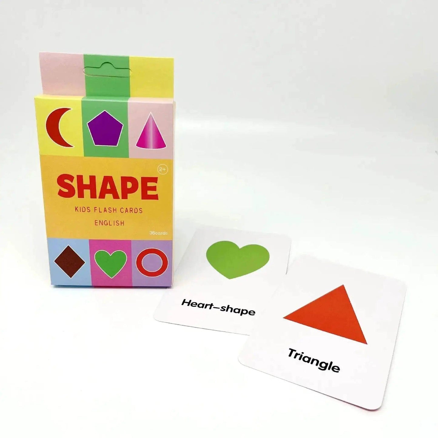  Montessori Alphabet Flashcards For Kids Ages 3 To 14, 36 Cards, 8 Themed Sets For Reading And Writing Skills -  ToylandEU™