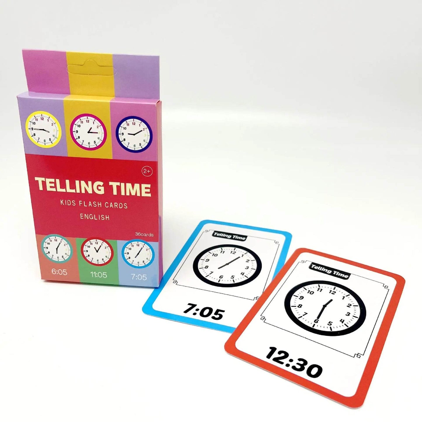 Montessori Alphabet Flashcards for Kids 3-14 Years 36 Cards 8 Themes Educational Toys Reading Writing - ToylandEU