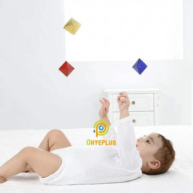 Montessori Baby Mobile Toys Set For Visual Stimulation - ToylandEU