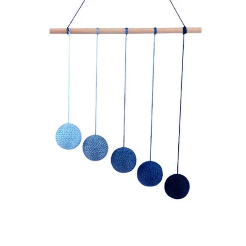  Montessori Baby Mobile Visual Stimulation Toys Safe -  ToylandEU™