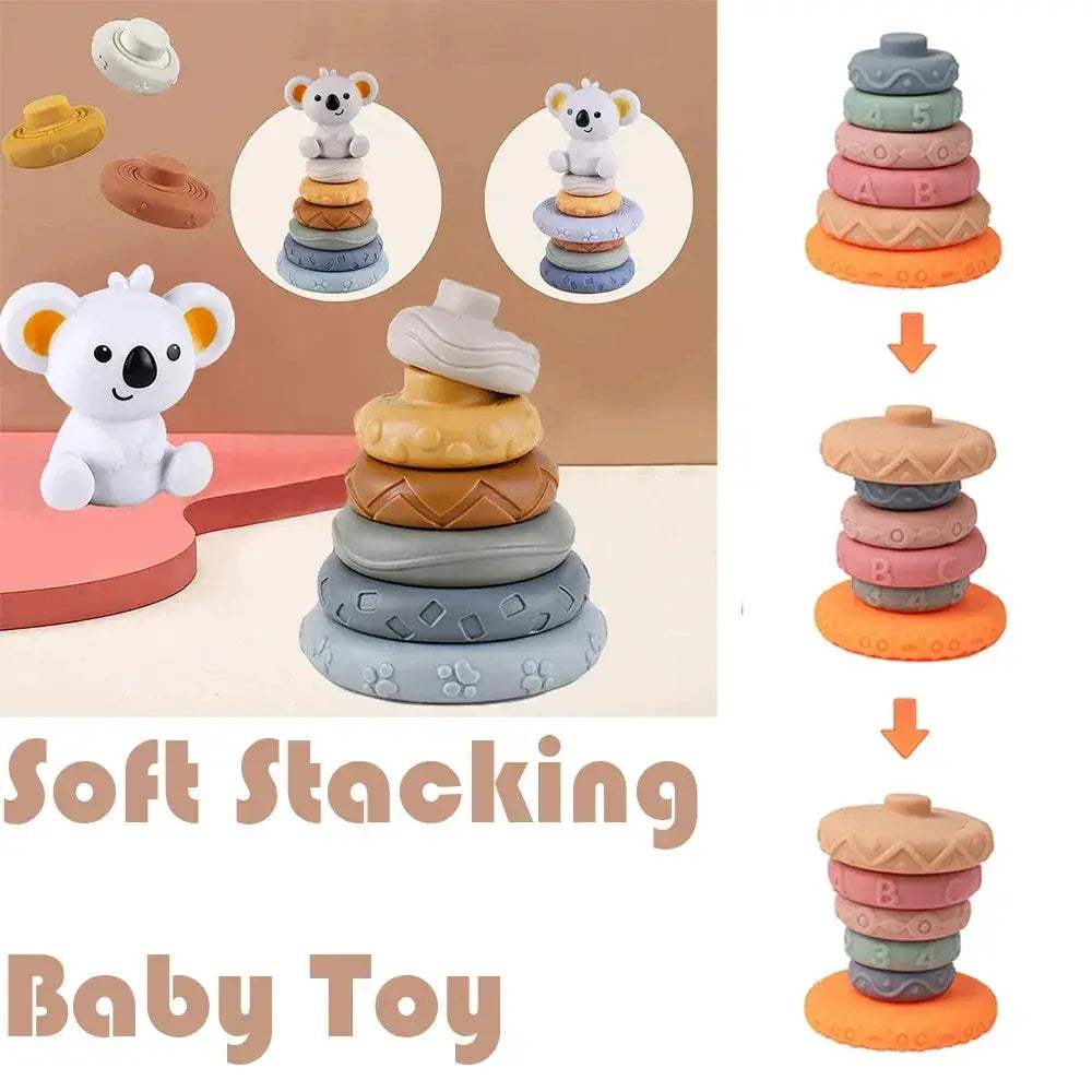 Montessori Baby Toys 6-12 Months For Hands On Learning - ToylandEU