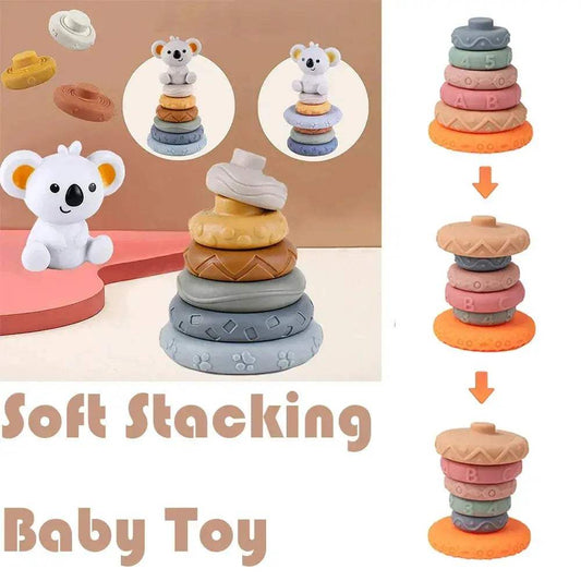  Montessori Baby Toys Non Toxic 6 To 12 Months Hands On -  ToylandEU™