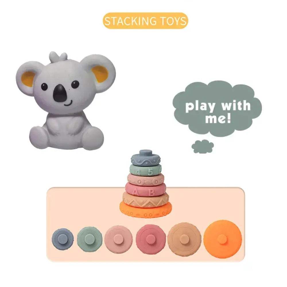 Montessori Baby Toys 6-12 Months For Hands On Learning - ToylandEU