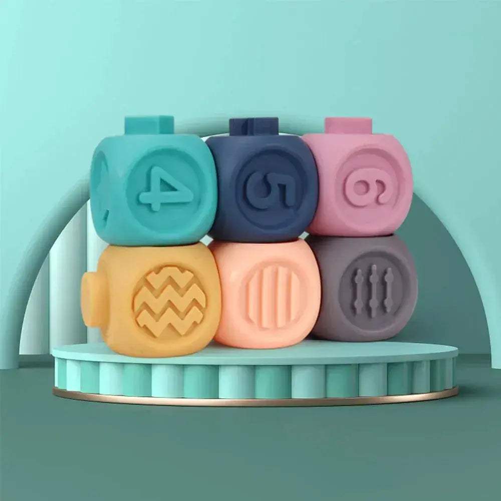 Montessori Baby Toys 6-12 Months For Hands On Learning - ToylandEU