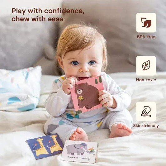  Montessori Baby Toys Busy Board CE Certified Fine Motor -  ToylandEU™