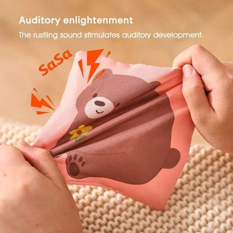 Montessori Baby Toys Busy Board For Fine Motor Skills - ToylandEU
