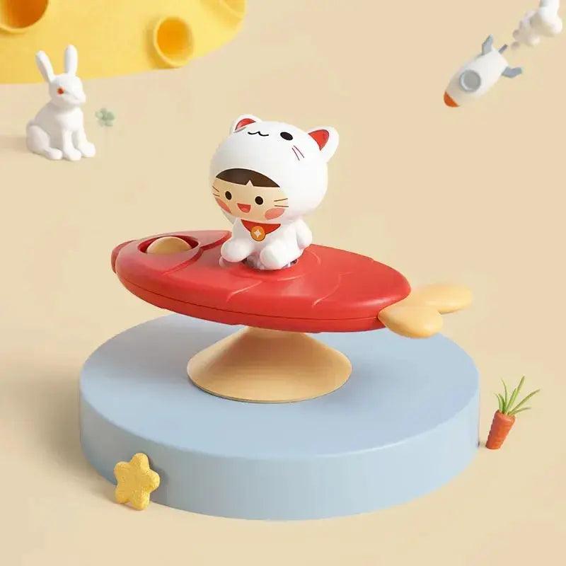  Montessori Bath Toys Spinner 3To6 Toyland EU -  ToylandEU™