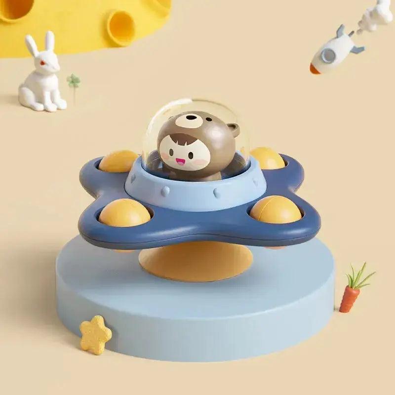  Montessori Bath Toys Spinner 3To6 Toyland EU -  ToylandEU™