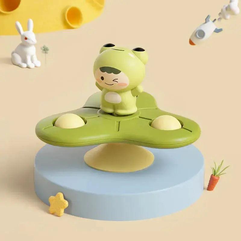  Montessori Bath Toys Spinner 3To6 Toyland EU -  ToylandEU™