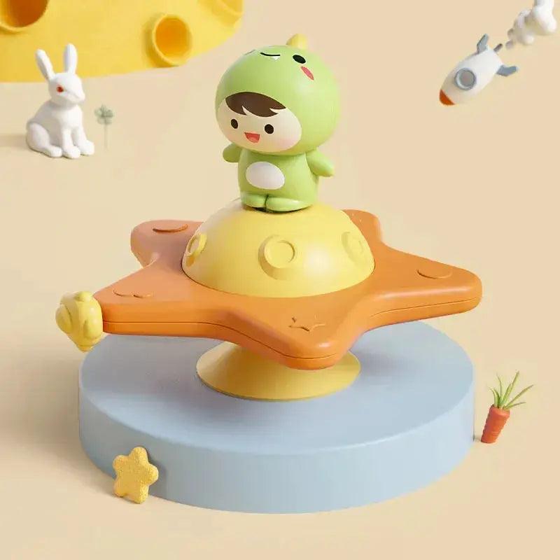  Montessori Bath Toys Spinner 3To6 Toyland EU -  ToylandEU™