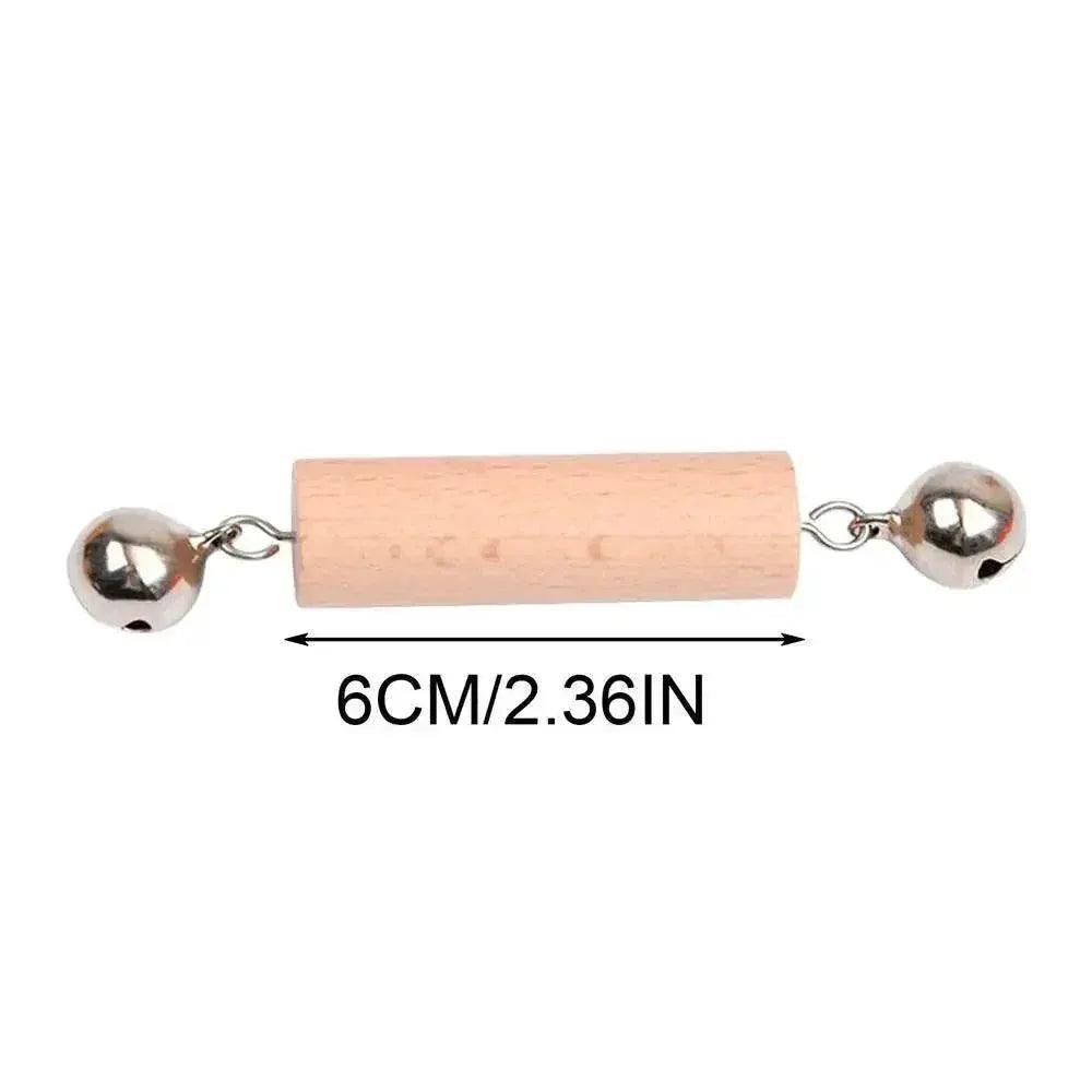  Montessori Beech Wood Interlocking Discs Toy For Toddler Development Ages 3 To 6 -  ToylandEU™