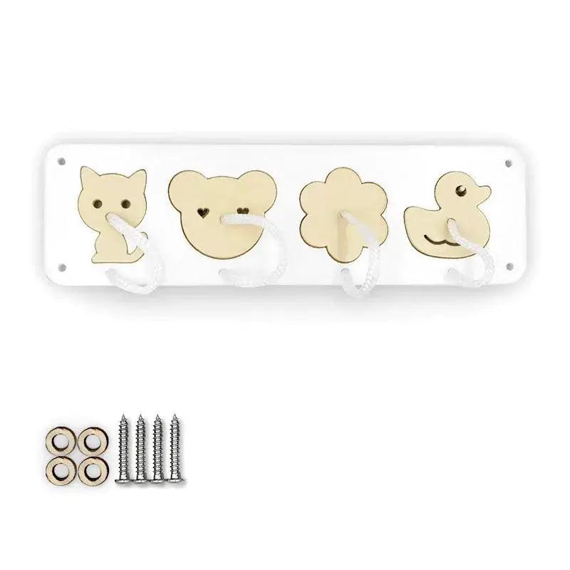  Montessori Busy Board CE Certified Educational Toy -  ToylandEU™