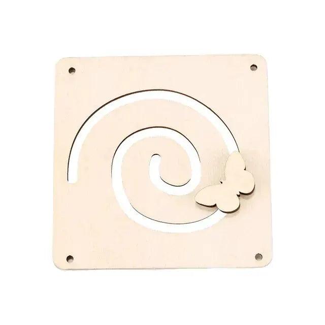  Montessori Busy Board CE Certified Educational Toy -  ToylandEU™