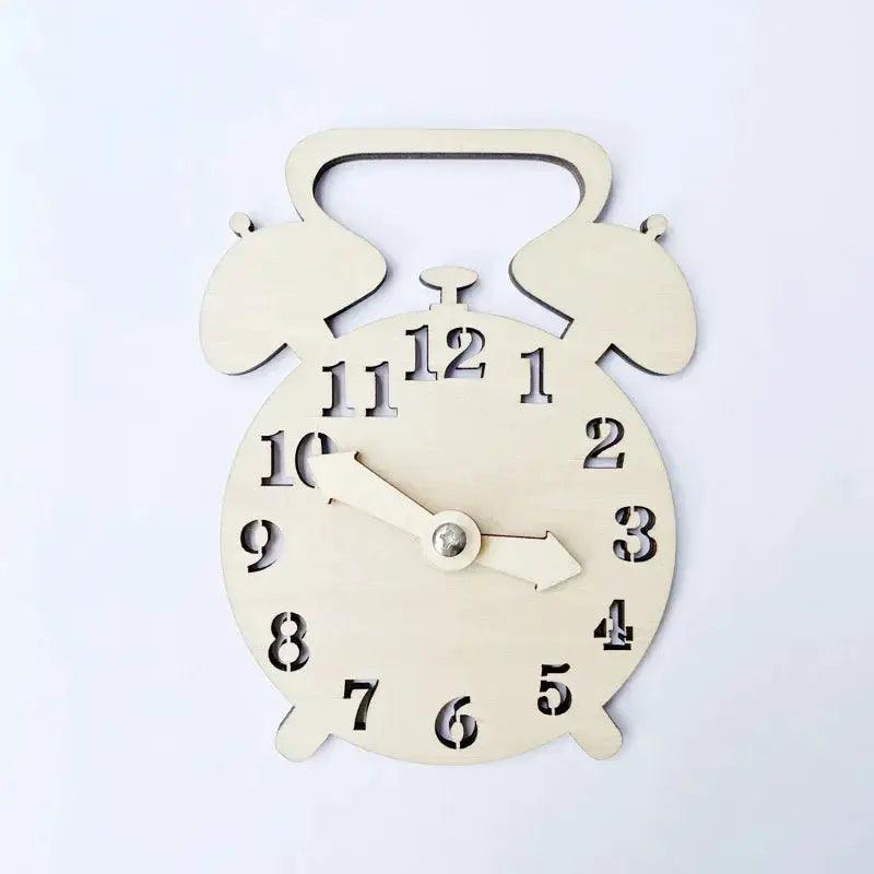  Montessori Busy Board Educational Kit For Wooden Locks -  ToylandEU™