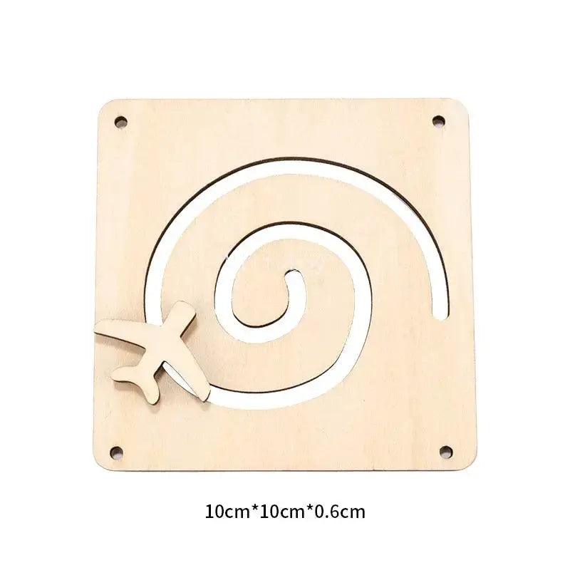  Montessori Busy Board Educational Toy For Kids Safe -  ToylandEU™