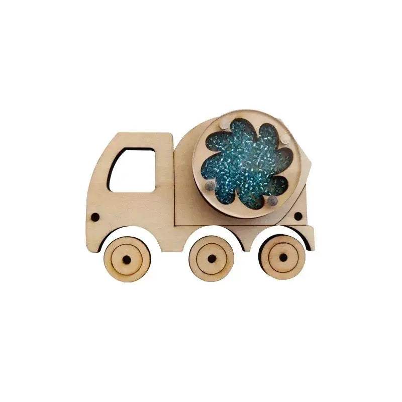 Montessori Busy Board For Kids Stimulates Learning Daily - ToylandEU