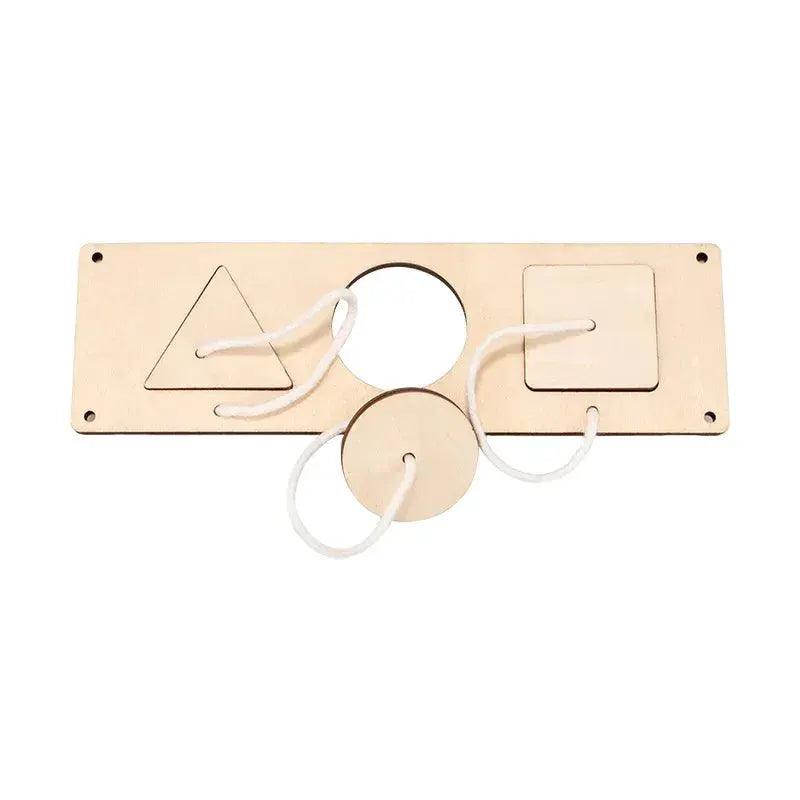  Montessori Busy Board For Toddlers CE Certified -  ToylandEU™