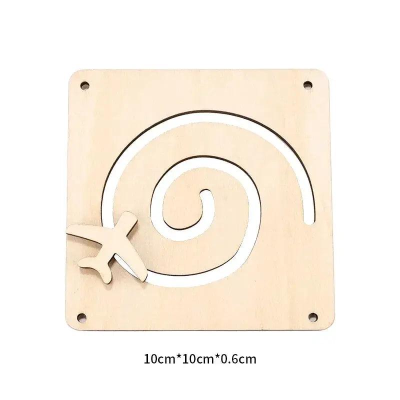  Montessori Busy Board For Toddlers CE Certified -  ToylandEU™