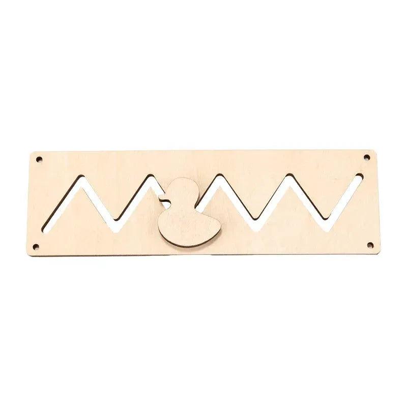  Montessori Busy Board For Toddlers CE Certified -  ToylandEU™
