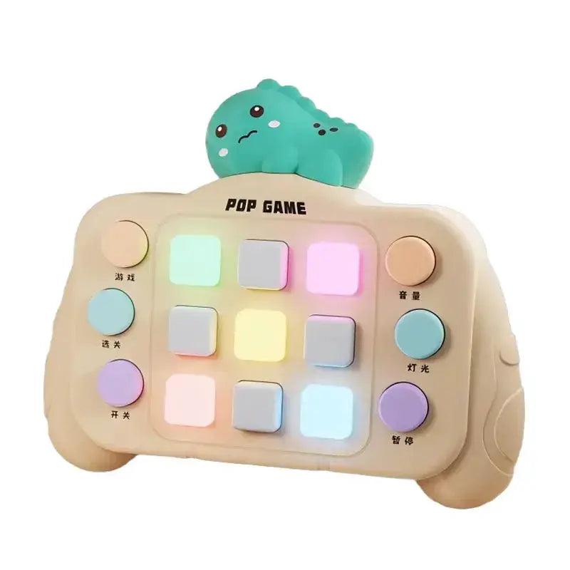 Montessori Busy Board LED Light Sensory Toy For Travel -  ToylandEU™