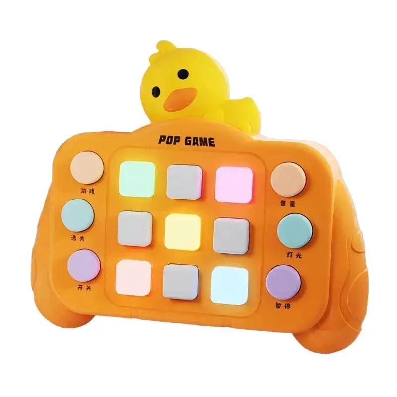  Montessori Busy Board LED Light Sensory Toy For Travel -  ToylandEU™
