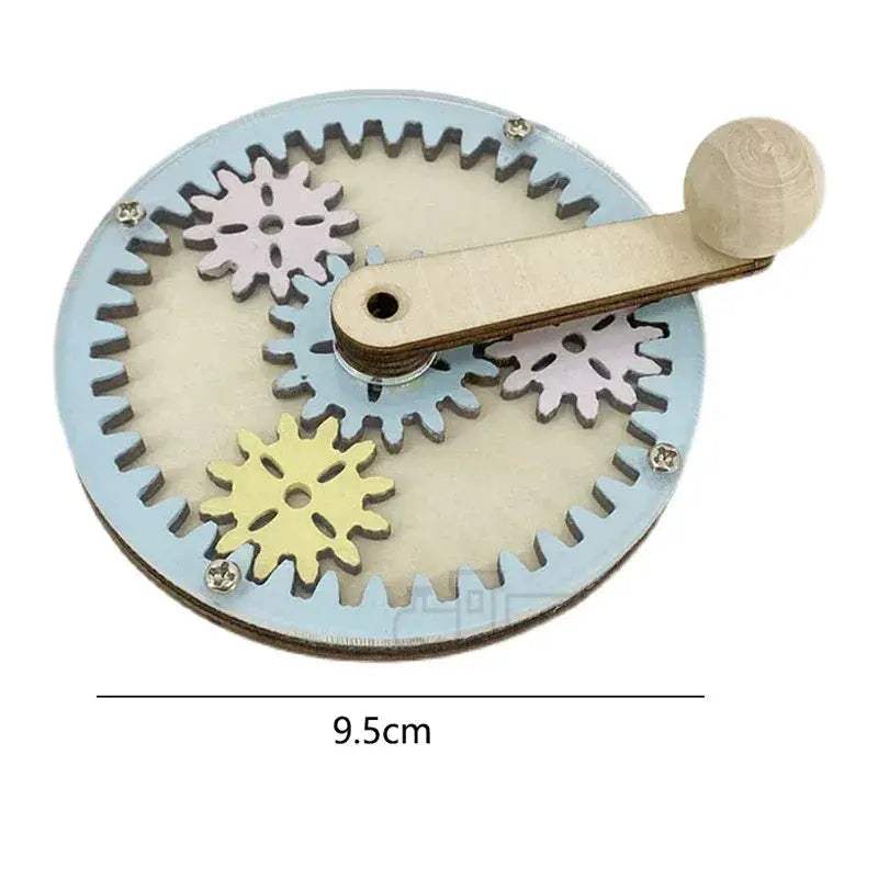 Montessori Busy Board Sensory Toy For Kids Learning - ToylandEU
