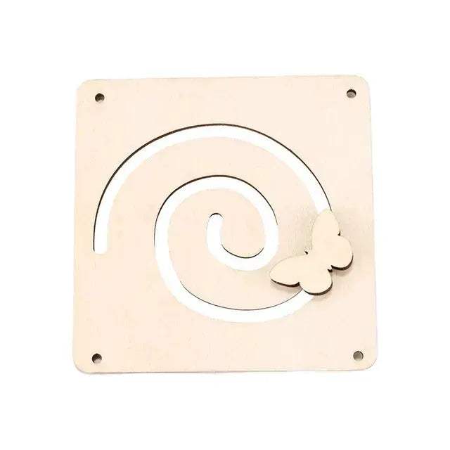 Montessori Busy Board Toys For Educational Sensory Play - ToylandEU