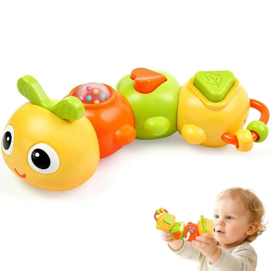  Montessori Busy Board Travel Toy For Toddlers On The Go -  ToylandEU™