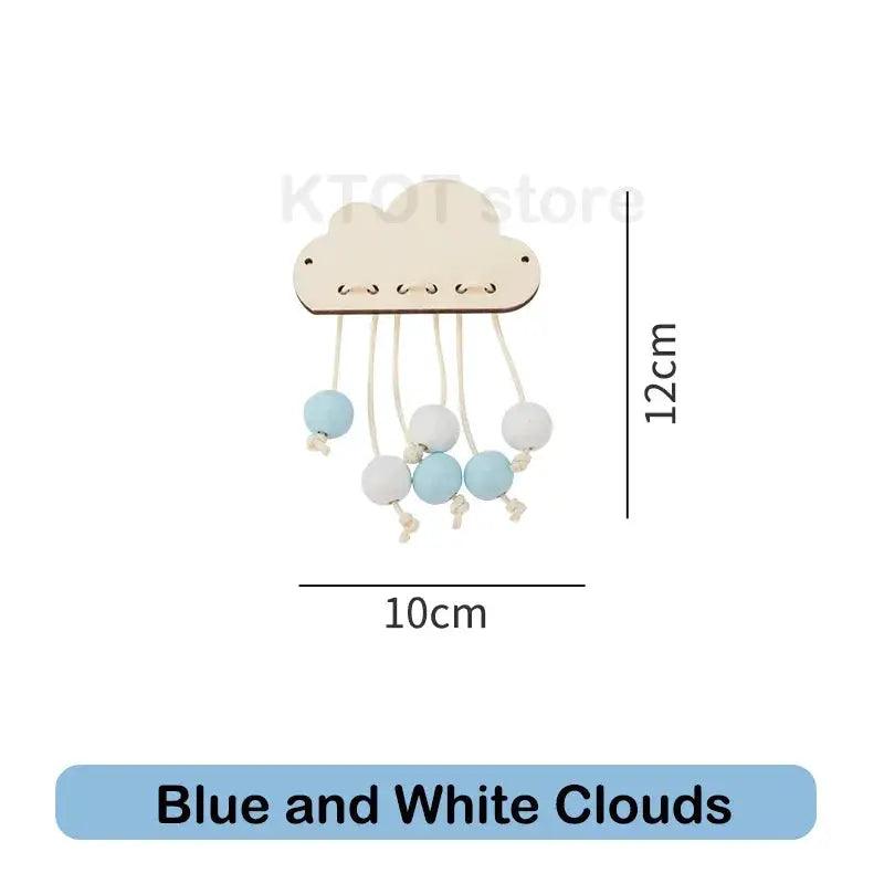  Montessori Busy Board Wooden Toy For Infant -  ToylandEU™