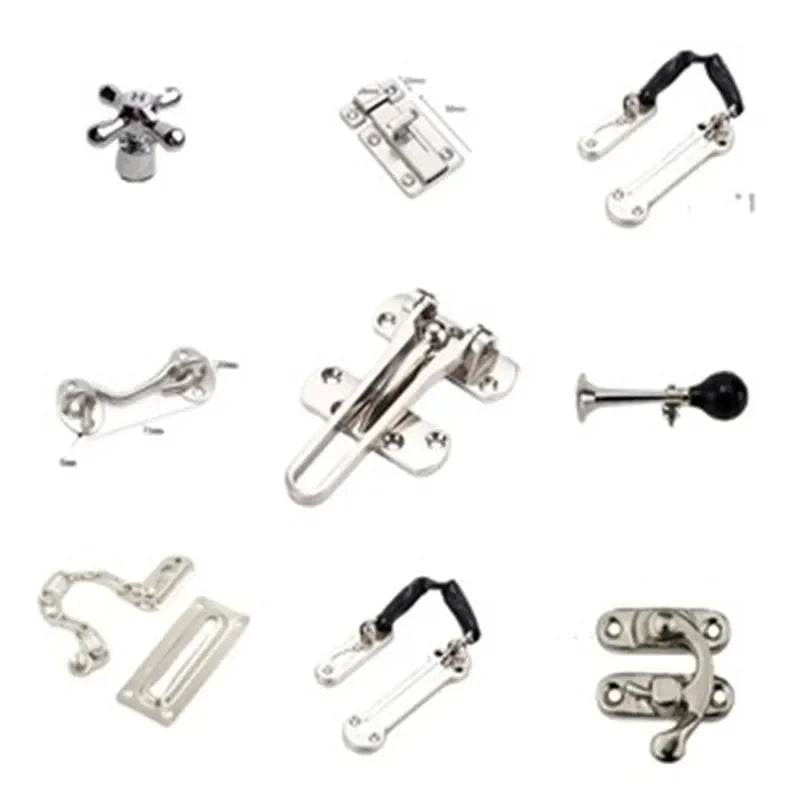 DIY Montessori Busy Board Wooden Toy Accessory Animal Hourglas Alarm Clock Mirror Educational Unlock Sensory Toy - ToylandEU