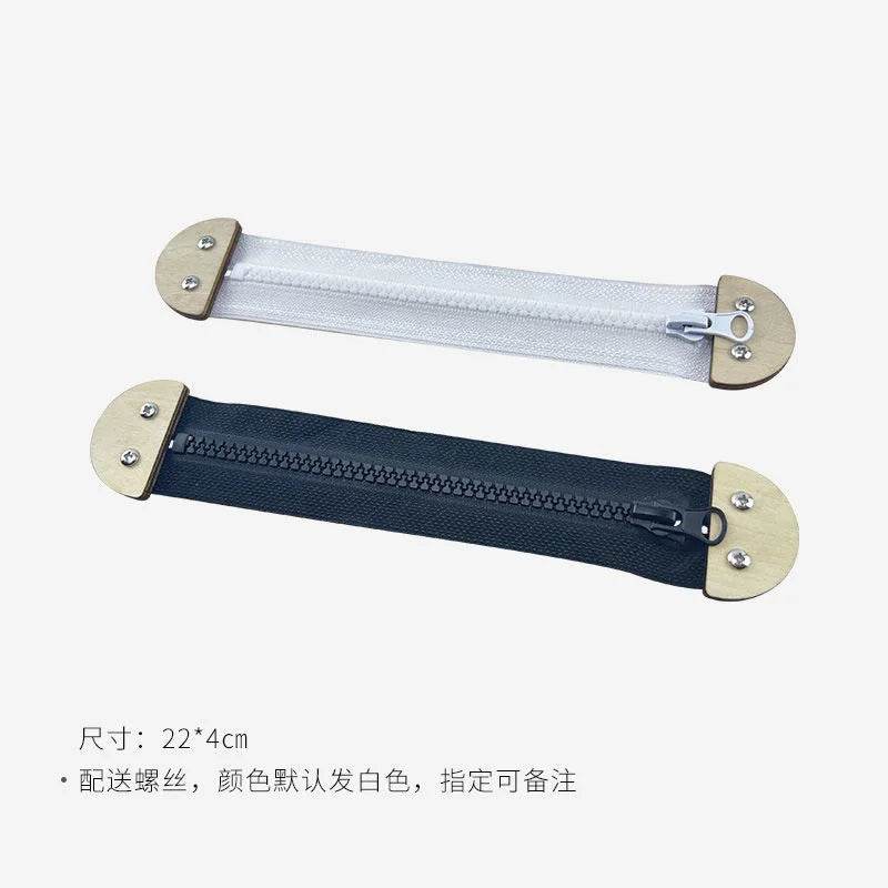 DIY Montessori Busy Board Wooden Toy Accessory Animal Hourglas Alarm Clock Mirror Educational Unlock Sensory Toy - ToylandEU