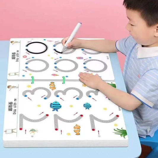  Montessori Children's Educational Drawing & Learning Toy Set -  -  ToylandEU™