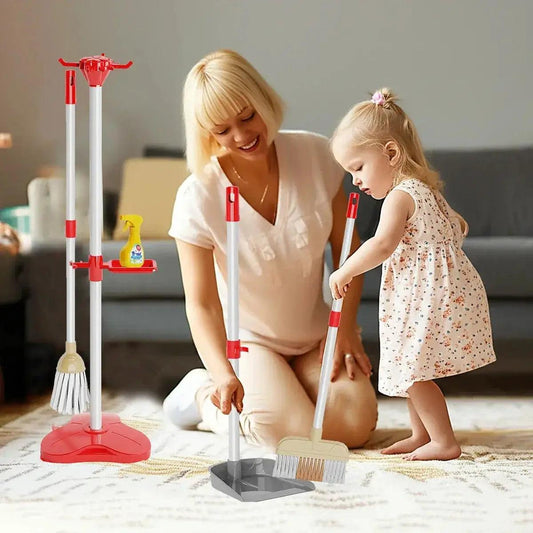  Montessori Cleaning Toy Set For Toddlers CE Certified -  ToylandEU™