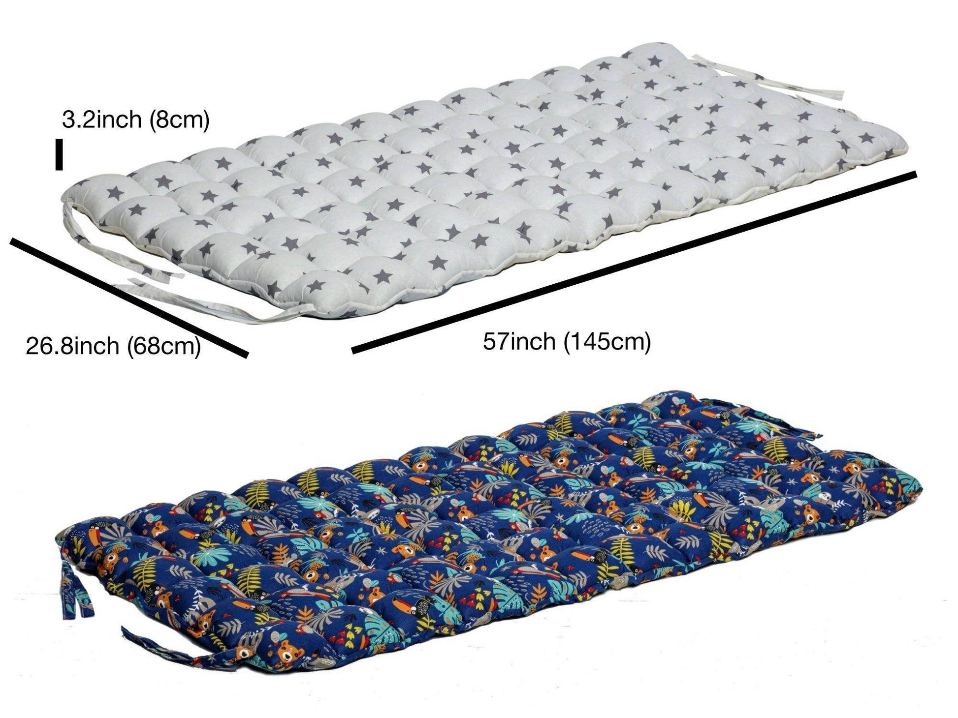 Montessori Climbing Adventure Set with XL Pillow & Rocker for Kids - ToylandEU