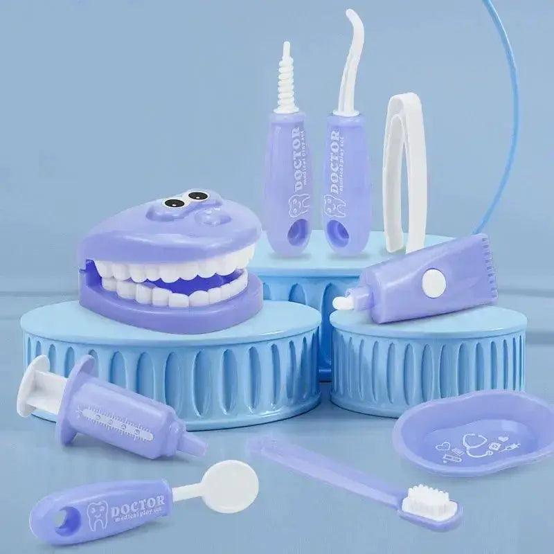  Montessori Doctor Role Play Toy For Early Learning CE -  ToylandEU™