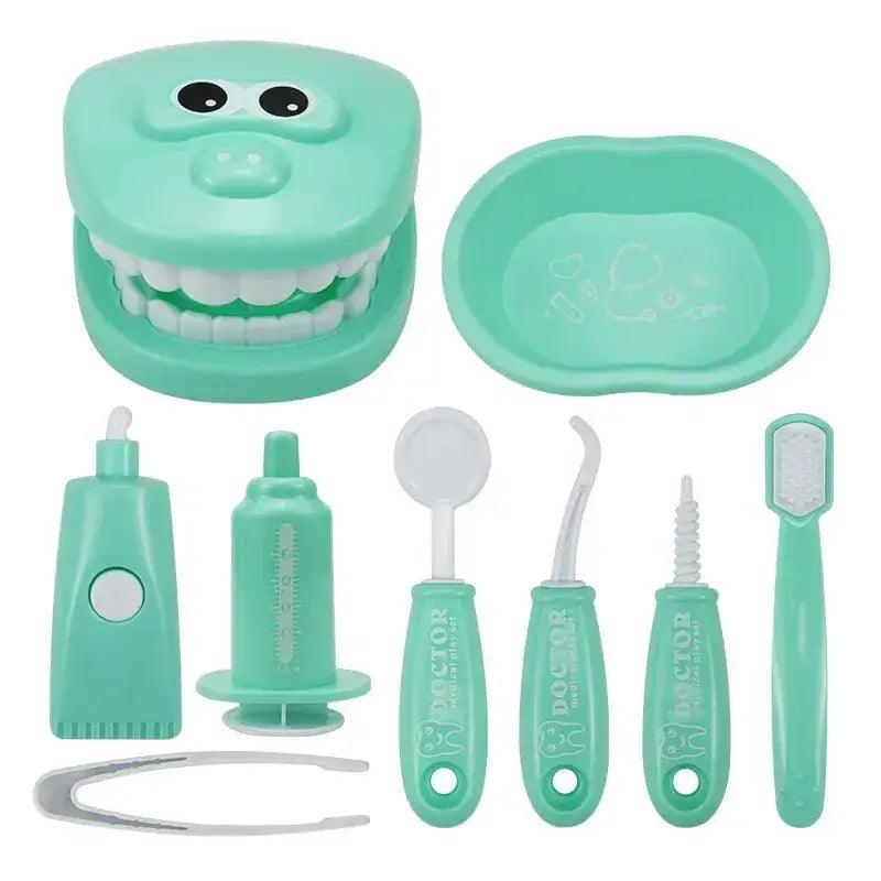  Montessori Doctor Role Play Toy For Early Learning CE -  ToylandEU™