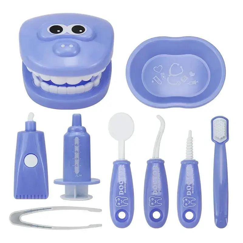  Montessori Doctor Role Play Toy For Early Learning CE -  ToylandEU™