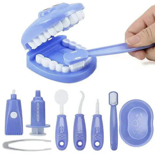  Montessori Doctor Role Play Toy For Early Learning CE -  ToylandEU™