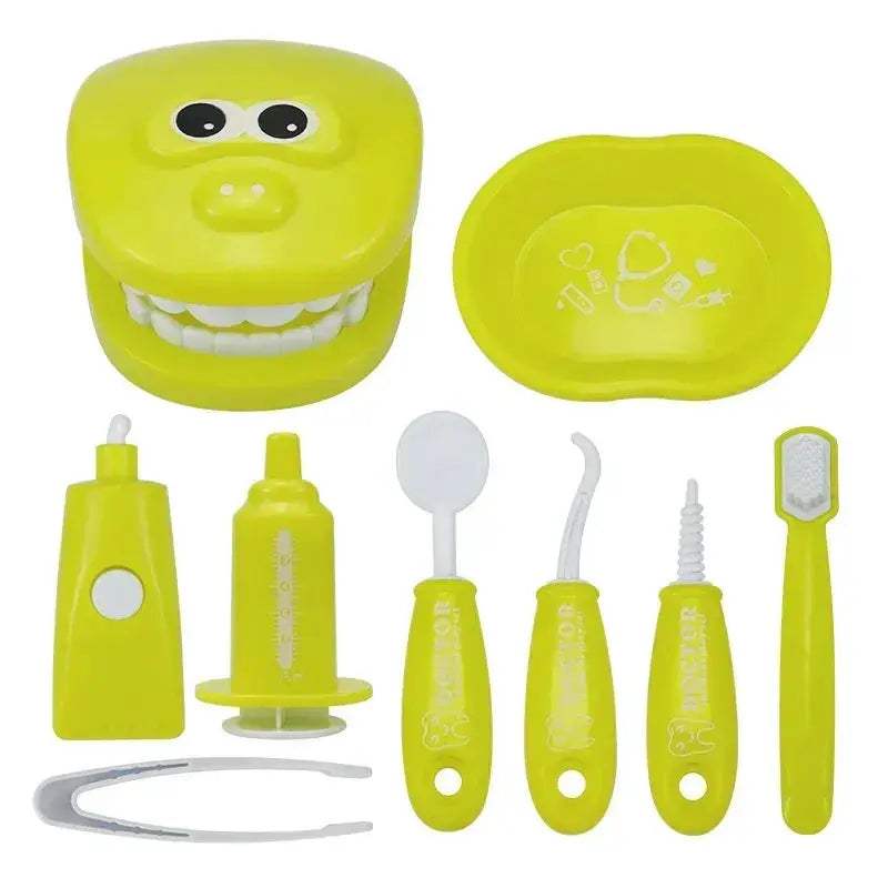 Montessori Doctor Role Play Toy For Early Learning Skills - ToylandEU