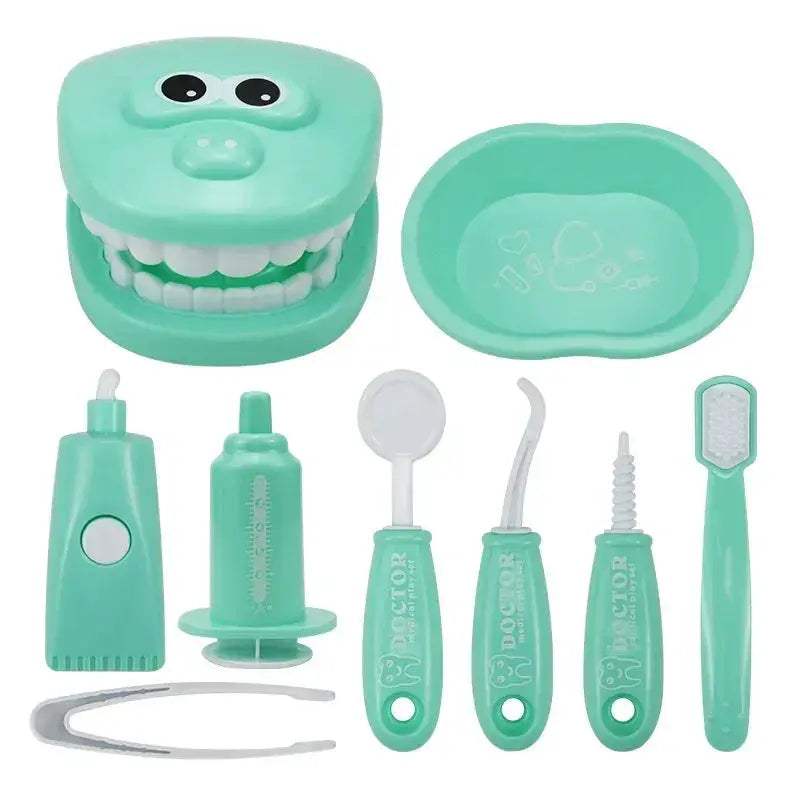 Montessori Doctor Role Play Toy For Early Learning Skills - ToylandEU
