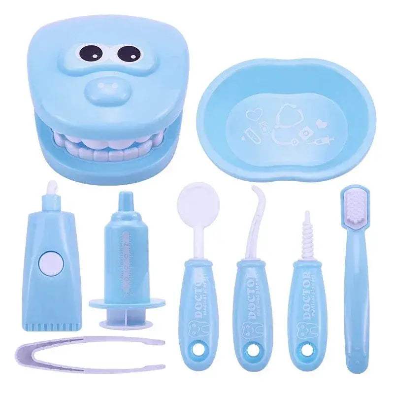 Montessori Doctor Role Play Toy For Early Learning Skills - ToylandEU