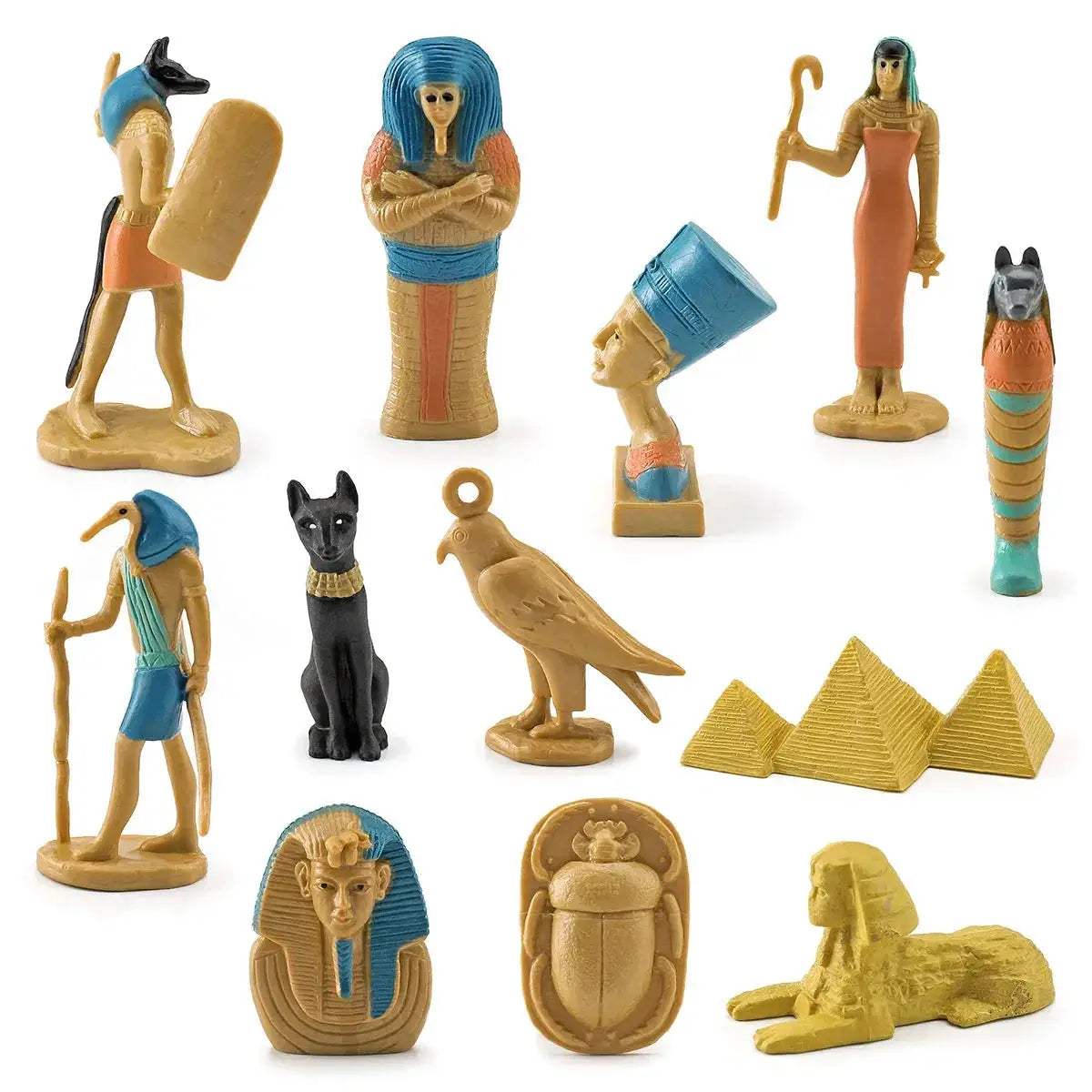 Montessori Educational Action Figures For Kids Cognitive Play - ToylandEU