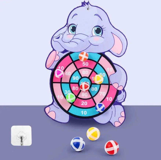  Dart Board Toy Develops Motor Skills Montessori -  ToylandEU™