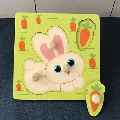 Montessori Educational Egg Shape Sorter Puzzle For Baby Development - ToylandEU