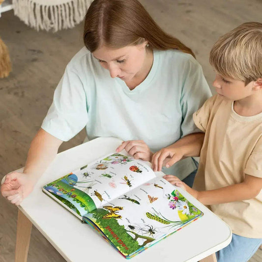  Talking Books for Kids Montessori Learning Tools -  ToylandEU™