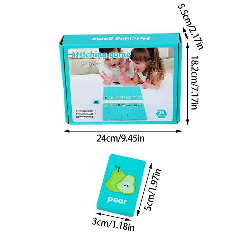 Engaging Montessori Farm Fruit Puzzle Toy for Early Learning Fun - ToylandEU