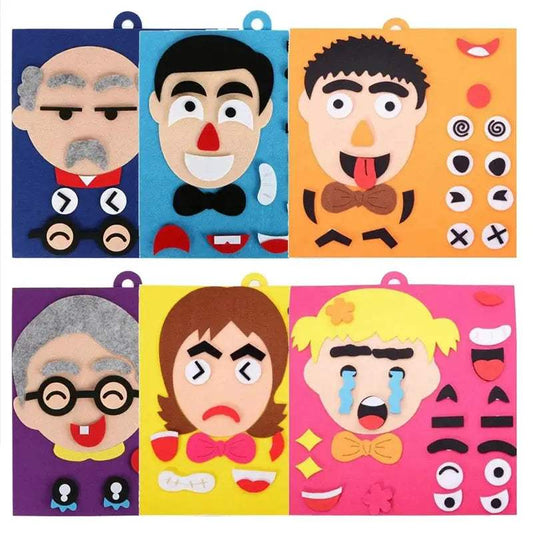  Montessori Felt Board Math Counting Toy For Preschool -  ToylandEU™