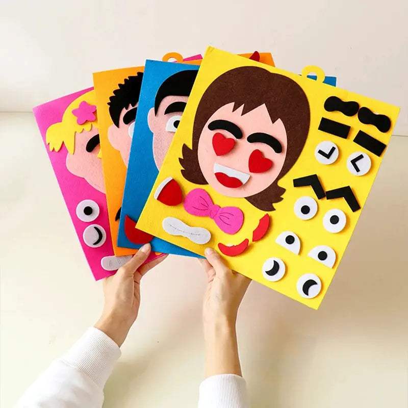 Montessori Felt Board Toddler Math Counting Toy For Preschool - ToylandEU