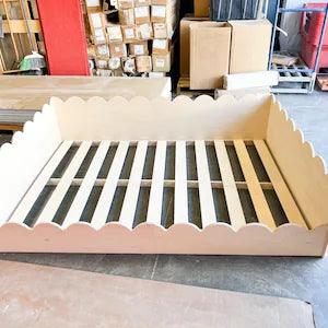 Montessori Floor Bed Baltic Birch Plywood | Toylandeu™